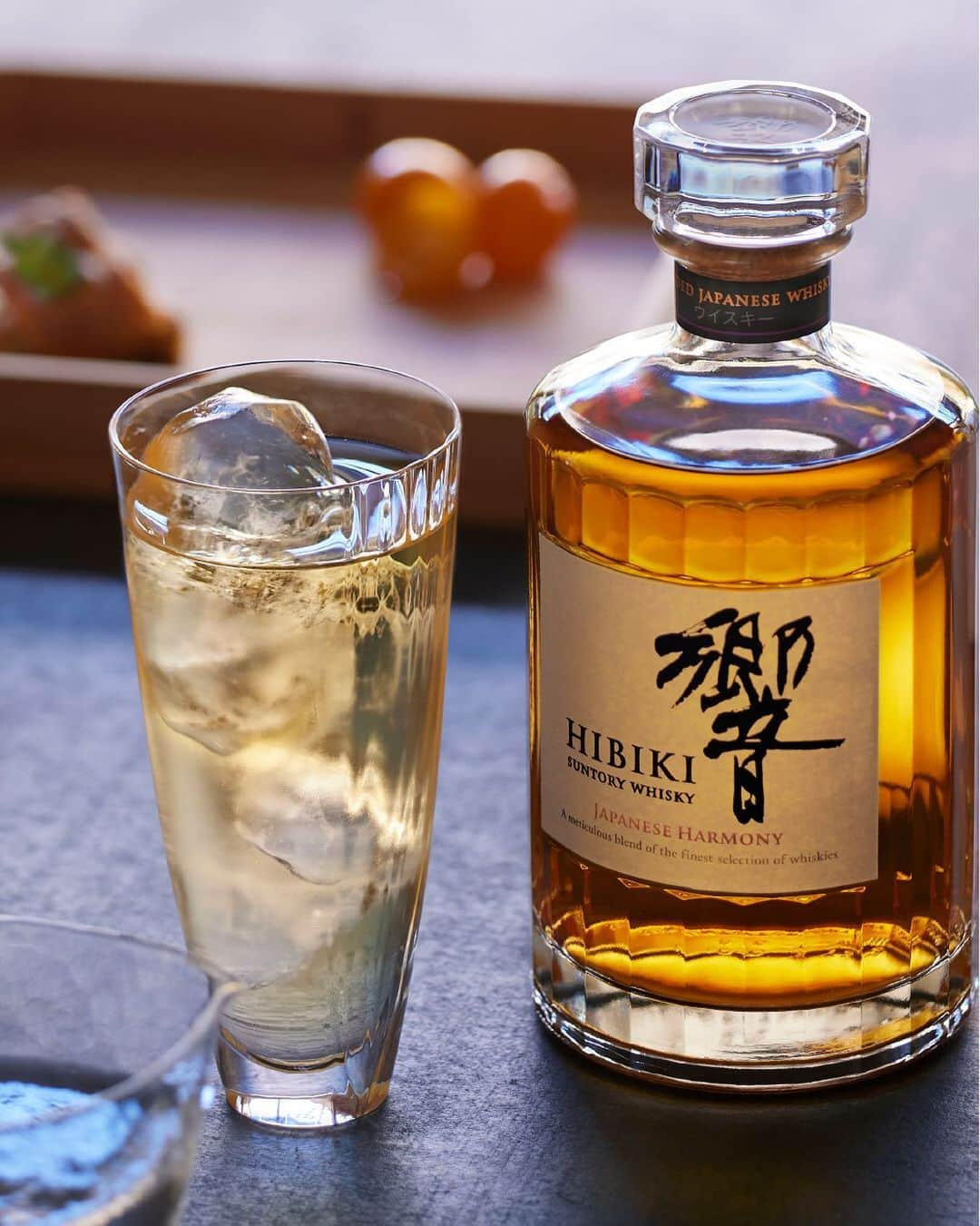 響 | SUNTORY WHISKY HIBIKIのインスタグラム