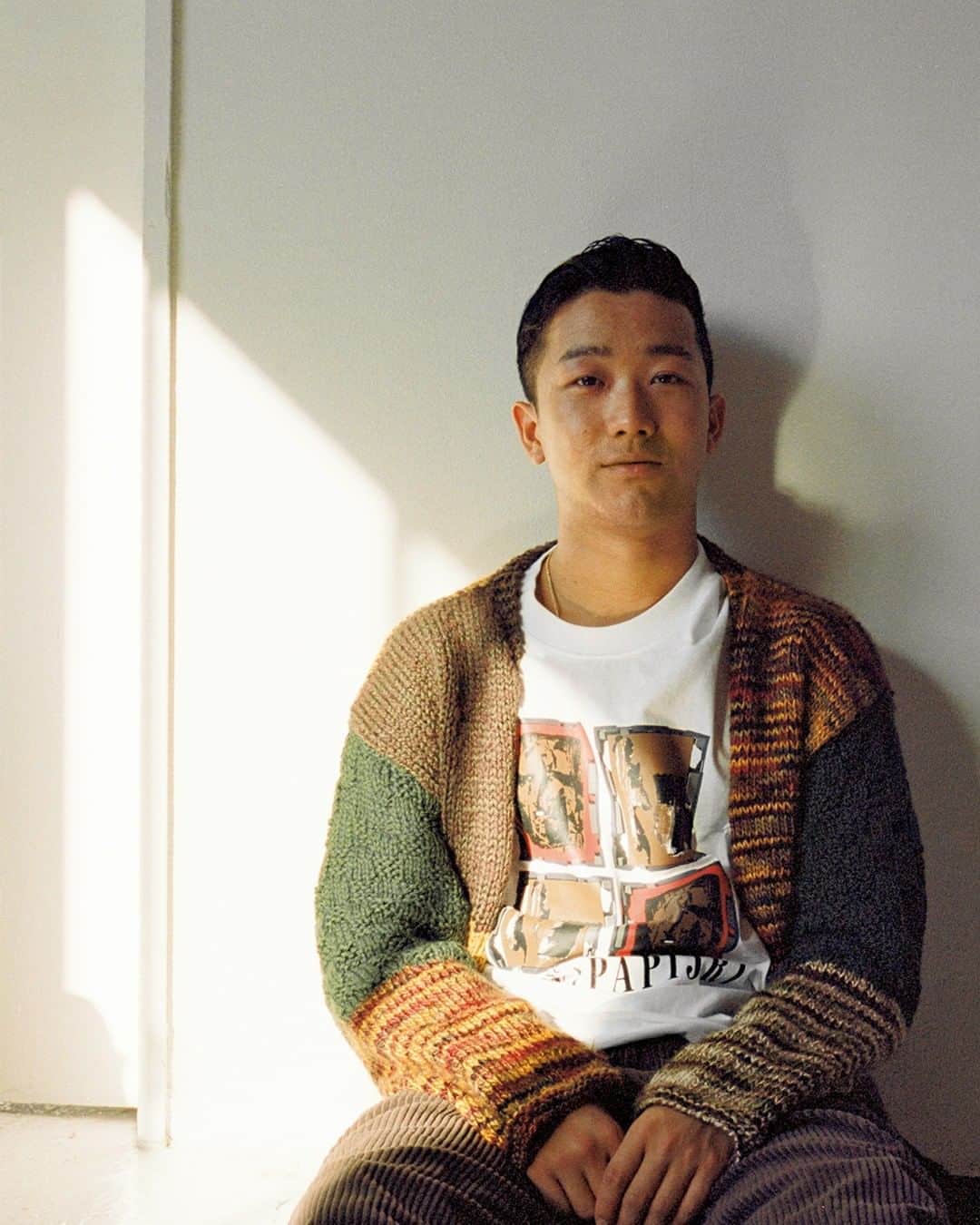 NYLON JAPANのインスタグラム