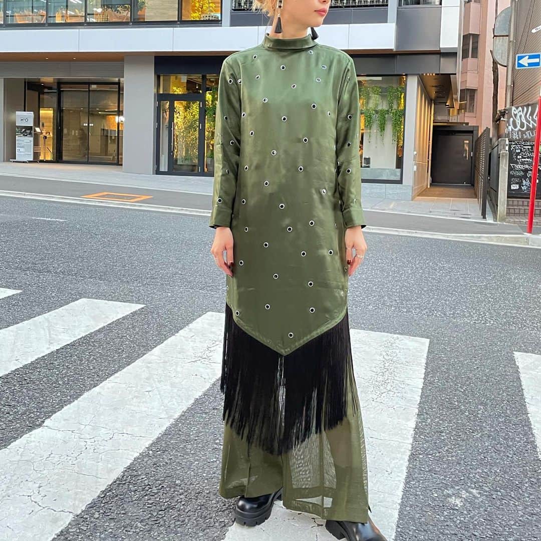 TOGA PULLA ワンピース-