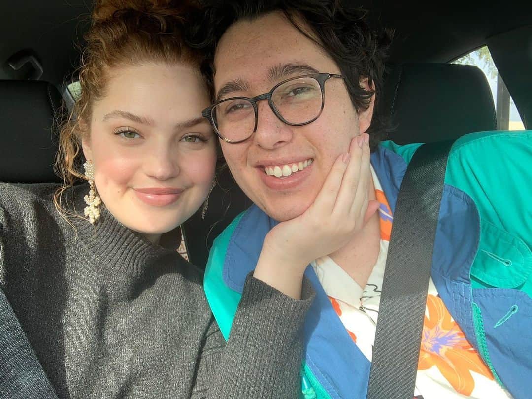 ブリー・キッシュのインスタグラム：「1.5 years 🧡」