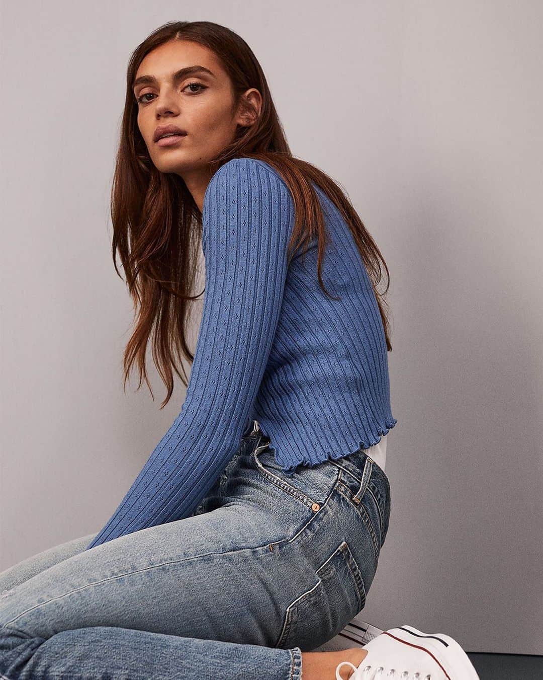 Nordstromさんのインスタグラム写真 - (NordstromInstagram)「The start of another year is a perfect time to try something different, even if it's just your style of jeans. Head to Stories for a few upgrades from our fashion editor to easily elevate your look, and shop new denim at the link in bio. #stayNspired」1月10日 9時28分 - nordstrom