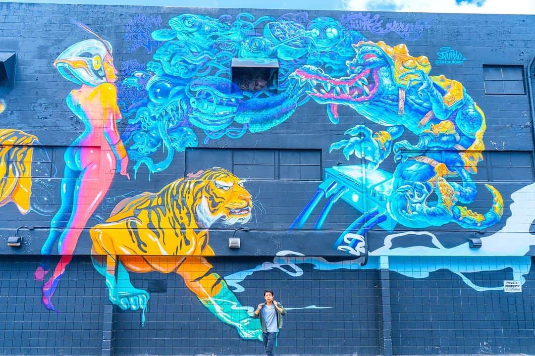 Eden Kaiのインスタグラム：「行動出来る範囲でアクティブに。⠀ Stay active🐅⠀ ⠀ ⠀ 📸:@hawaiisecrettours」