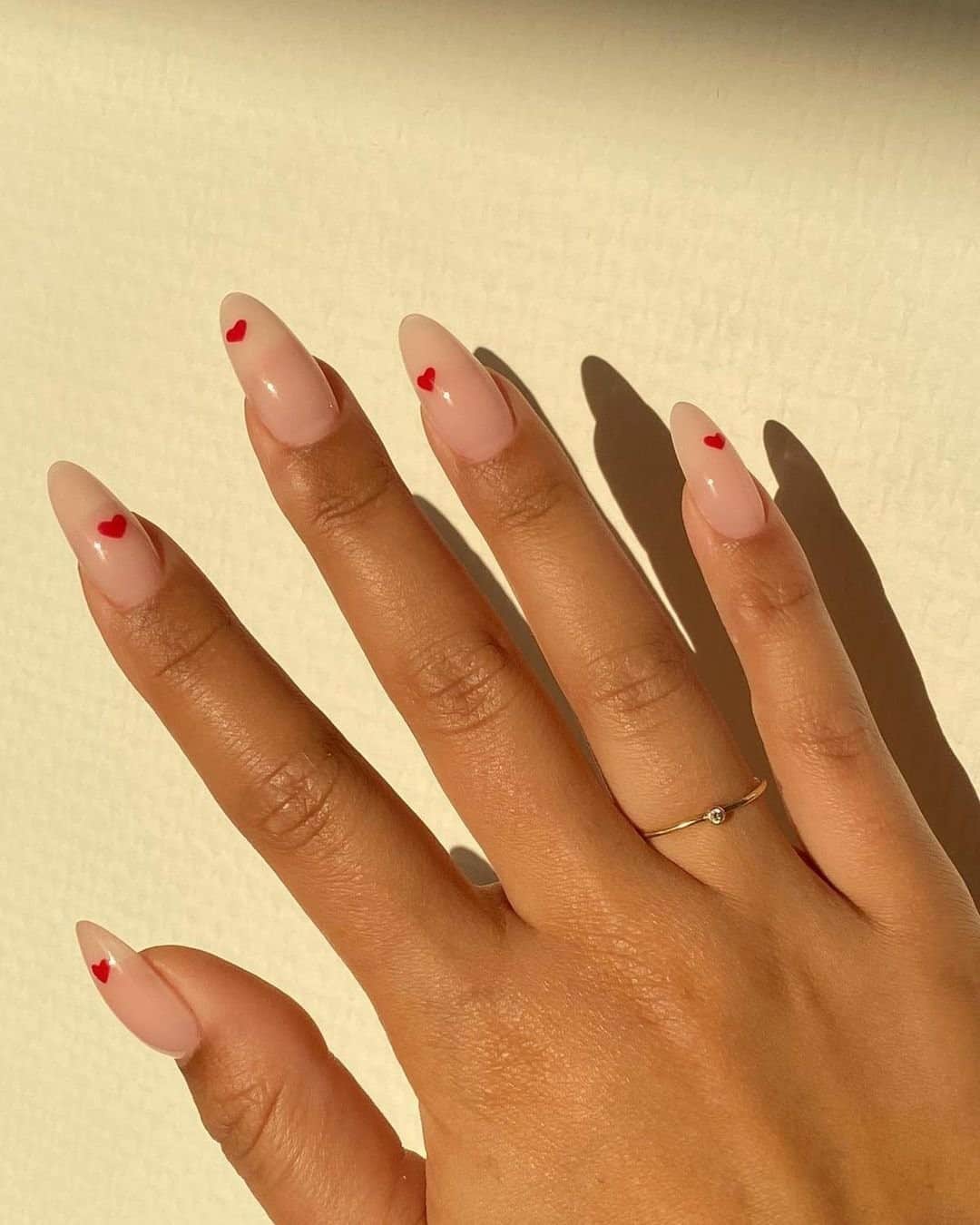 OPIさんのインスタグラム写真 - (OPIInstagram)「The #OPINailArt possibilities are endless with this gorgeous neutral hue. ❤️ Shade: #BubbleBath  By: @eternalhappinesss  #OPIObsessed #ColorIsTheAnswer #NOTD #NailSwag #NailsOfInstagram #NailsOnFleek #NailPolish #Nails #OPI #vdaynails #vdaynailart #valentinesday」1月10日 10時00分 - opi