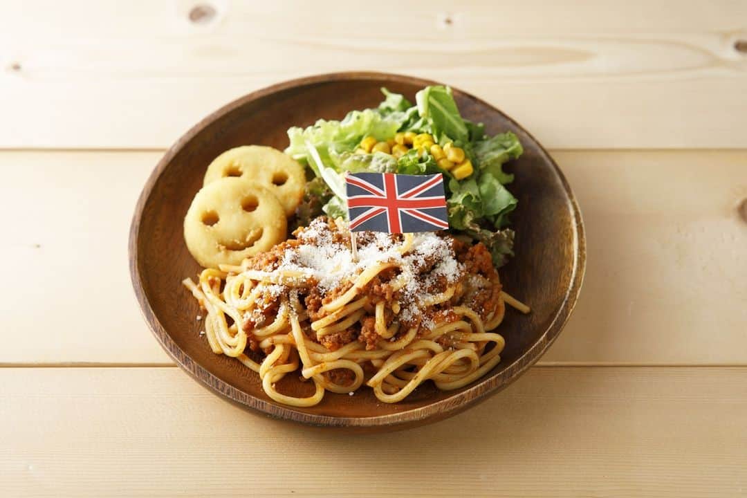 WORLD NEIGHBORS CAFEのグルメインスタ