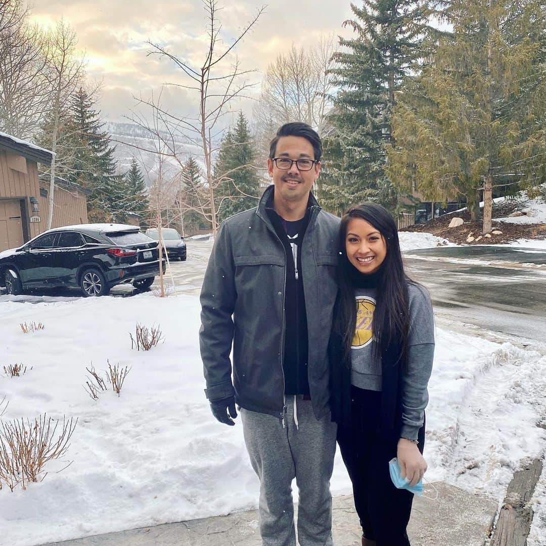Jada Lalita Patipaksiriのインスタグラム：「Ultimate Utah trip💥❄️🏂」