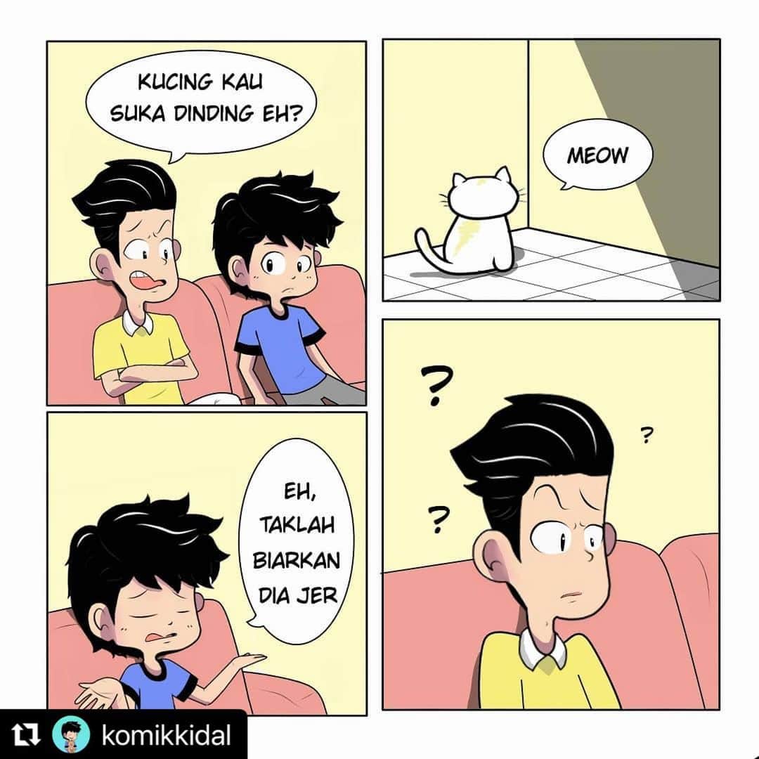 Koleksi Komik Malaysiaのインスタグラム