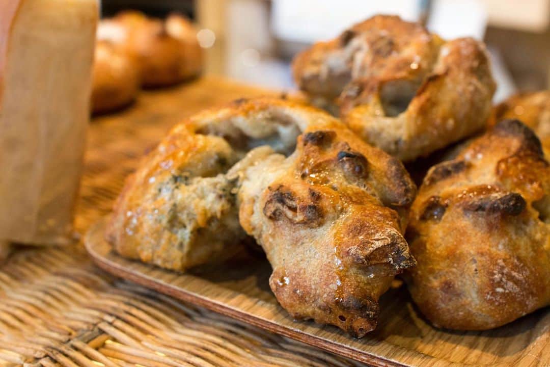 笹塚駅のパン屋さん オパンのグルメインスタ