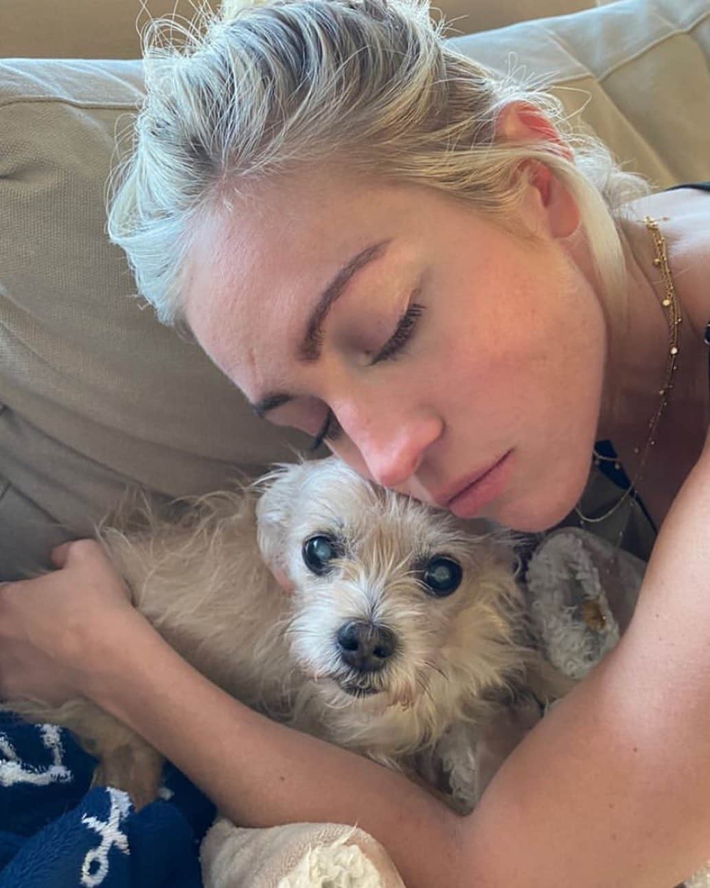 ブリタニー・スノウのインスタグラム