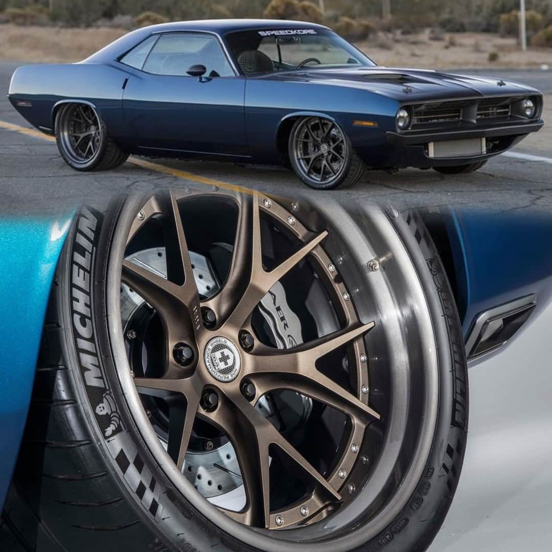 Classics Dailyさんのインスタグラム写真 - (Classics DailyInstagram)「#ClassicsFeature with @baer_brakes _____ @baer_brakes is the choice of automotive leaders around the world like @speedkore01 and the 1970 Cuda "Menace!" Don't settle when it comes to getting your classic stopped FAST. _____ #classiccar #musclecar #hotrod #protouring #prostreet #restomod #classicsdaily #streetrod #streetcar #customcar #hotrods #streetrods #baerbrakes #brakes #plymouth #hemi #cuda #speedkore」1月10日 11時00分 - classicsdaily