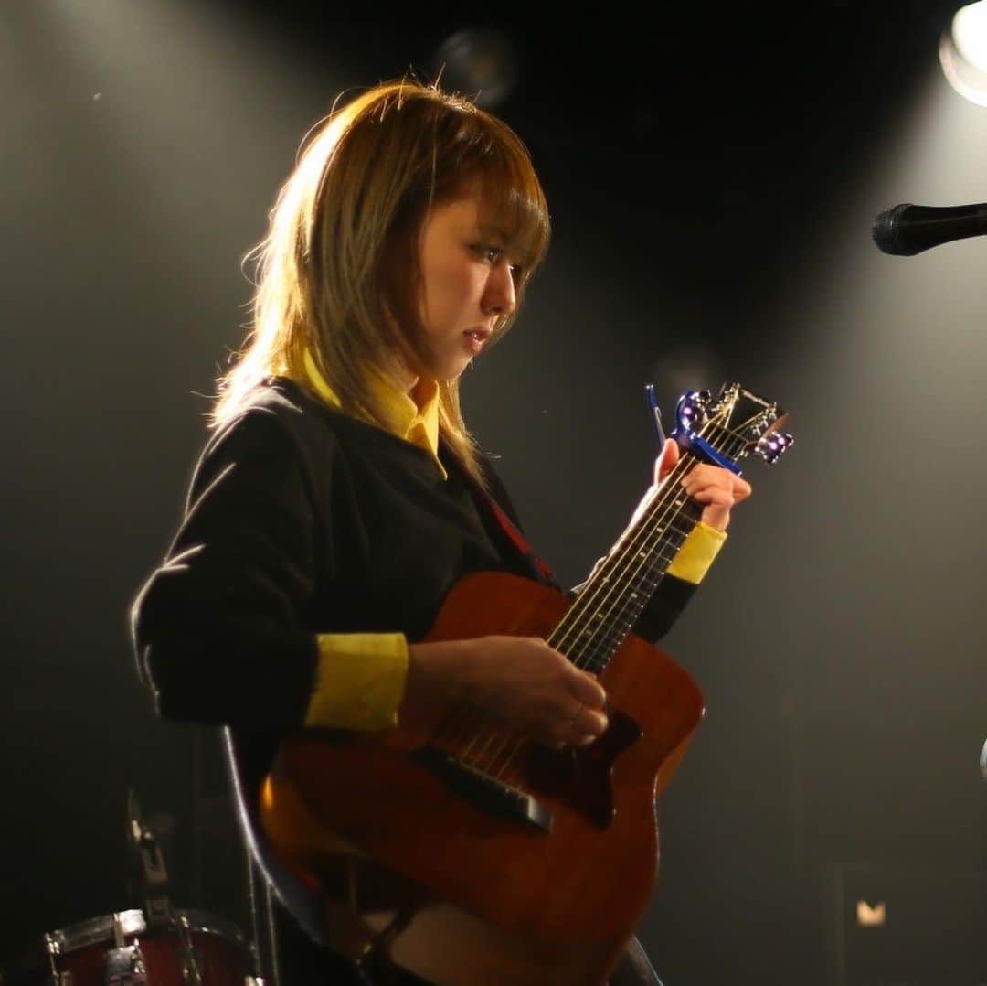 乃下未帆のインスタグラム：「#ライブ #八王子 #八王子matchvox #バンド #ありがとうございました」