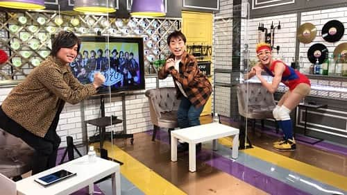 ムラムラタムラさんのインスタグラム写真 - (ムラムラタムラInstagram)「声優界イチカオスな写真となって後世に伝わってほしいです〜」1月10日 11時25分 - muramocochan