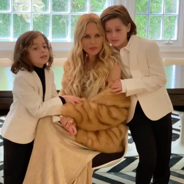 レイチェル・ゾーのインスタグラム