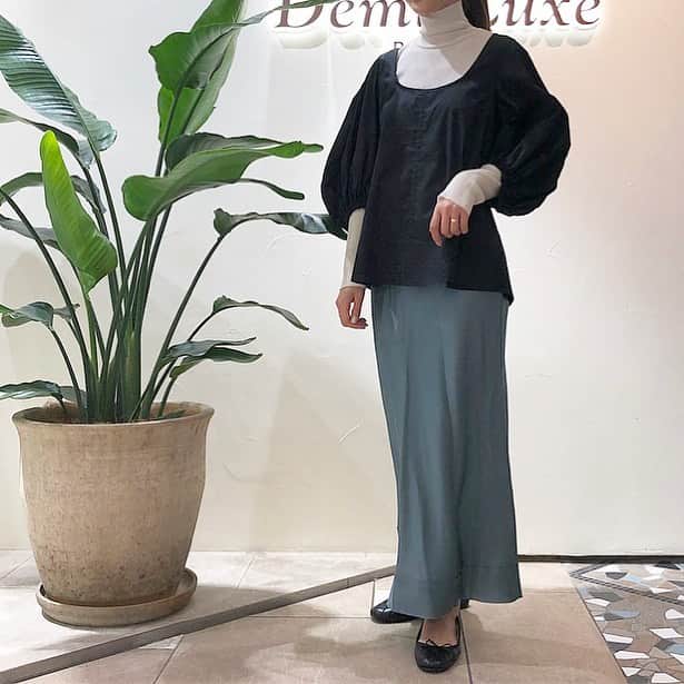 デミルクス ビームス 新宿のインスタグラム