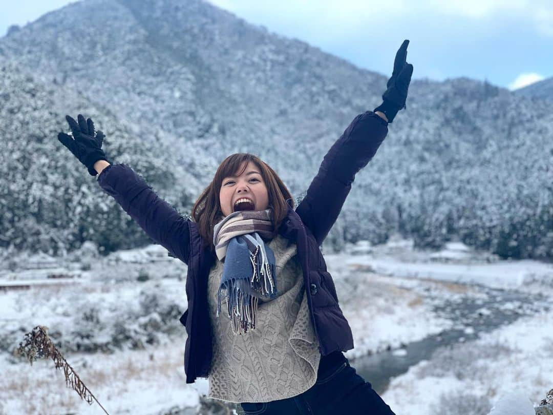 田村友里さんのインスタグラム写真 - (田村友里Instagram)「. 24歳の雪遊び！すんんんごく楽しい！！！！ #田村の休日」1月10日 11時28分 - yuri_tamura0894