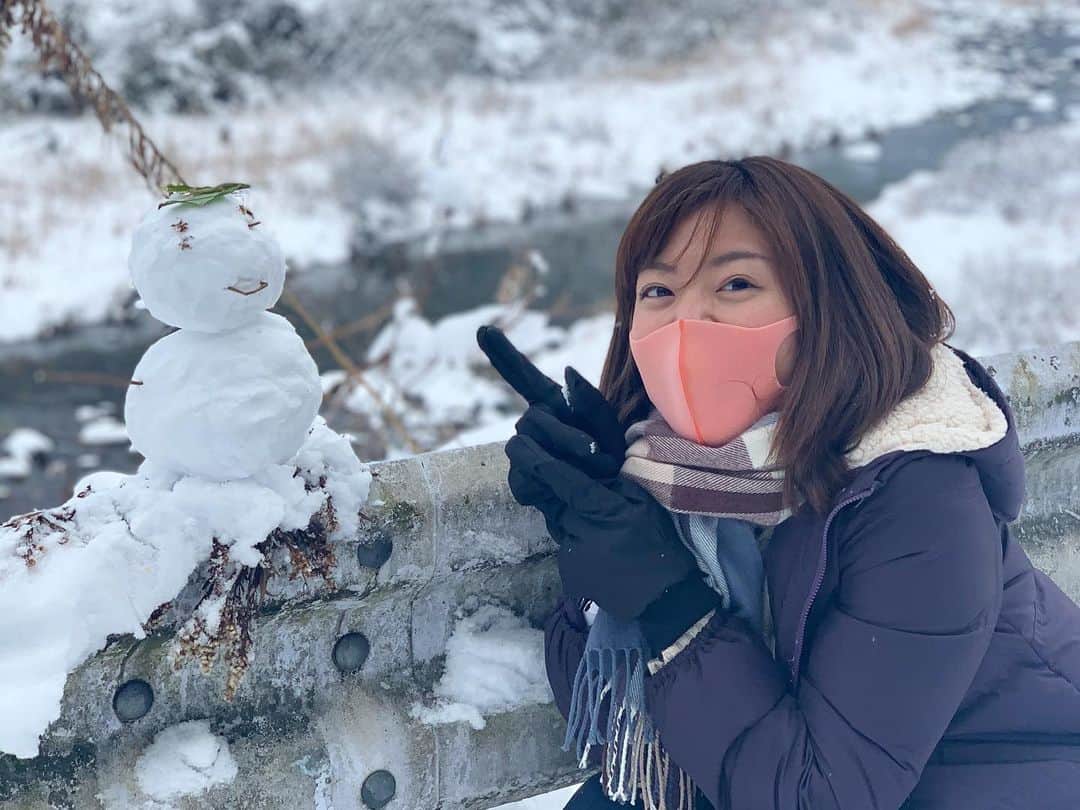 田村友里さんのインスタグラム写真 - (田村友里Instagram)「. 24歳の雪遊び！すんんんごく楽しい！！！！ #田村の休日」1月10日 11時28分 - yuri_tamura0894