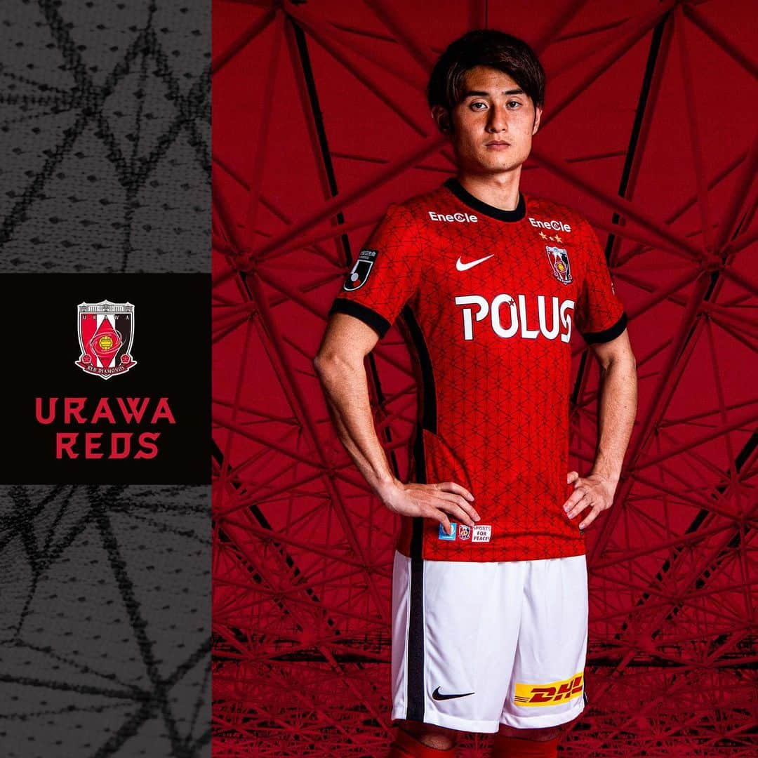 浦和レッドダイヤモンズさんのインスタグラム写真 - (浦和レッドダイヤモンズInstagram)「2021 New Uniform 1st #urawareds #浦和レッズ #wearereds #サッカー #Jリーグ #nikefootball #nikesoccer #関根貴大」1月10日 12時00分 - urawaredsofficial