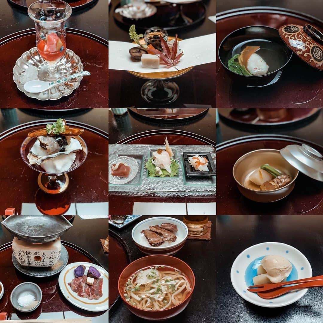 長嶺菜菜子さんのインスタグラム写真 - (長嶺菜菜子Instagram)「﻿ 　\神着/﻿  カヌチャ﻿ ﻿ 漢字がものすごく縁起良し。﻿ ﻿ カヌチャでのディナー。﻿ 日本料理の #神着 。﻿ ﻿ 個室を案内してくれて﻿ ﻿ 栗や牡蠣など﻿ 秋冬味覚の和コースをいただいて。﻿ ﻿ とてもゆっくりした時間を過ごせた☺️﻿ ルイルイも畳の上で寛いで👶🏽﻿ ﻿ ビールも久々🍺﻿ ﻿ あぁー幸せの極み。﻿ ﻿ ─︎─︎─︎─︎─︎─︎─︎─︎─︎─︎﻿ @kanucha_resort  ﻿ #カヌチャ﻿ #カヌチャは街だ ﻿ #カヌチャリゾート ﻿ #カヌチャリアンアンバサダー﻿ #カヌチャベイホテル﻿ #カヌチャでディナー﻿ #カヌチャのコロナ対策」1月10日 12時06分 - na7co0422