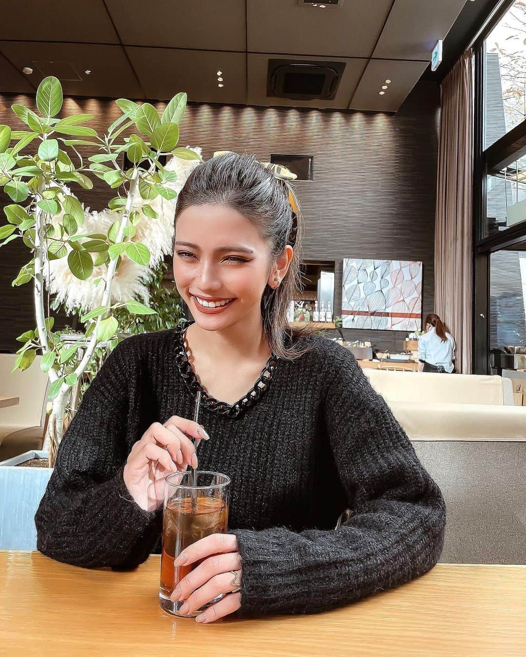 Marika Kajiwaraのグルメインスタ