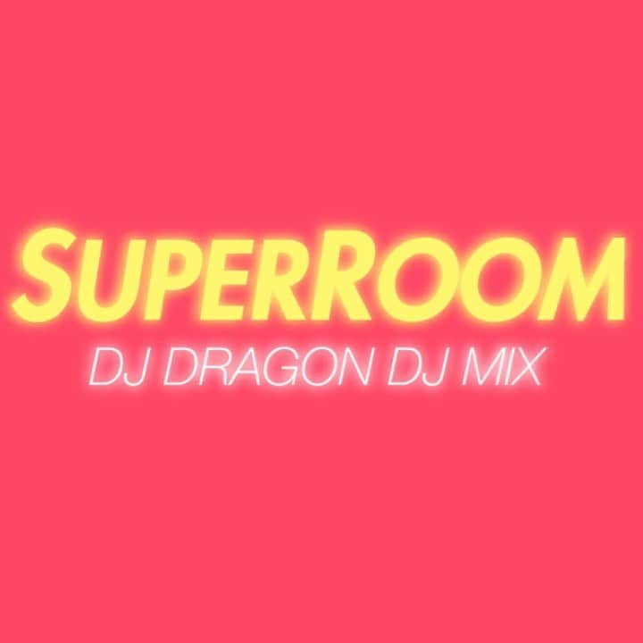 DJ DRAGONのインスタグラム