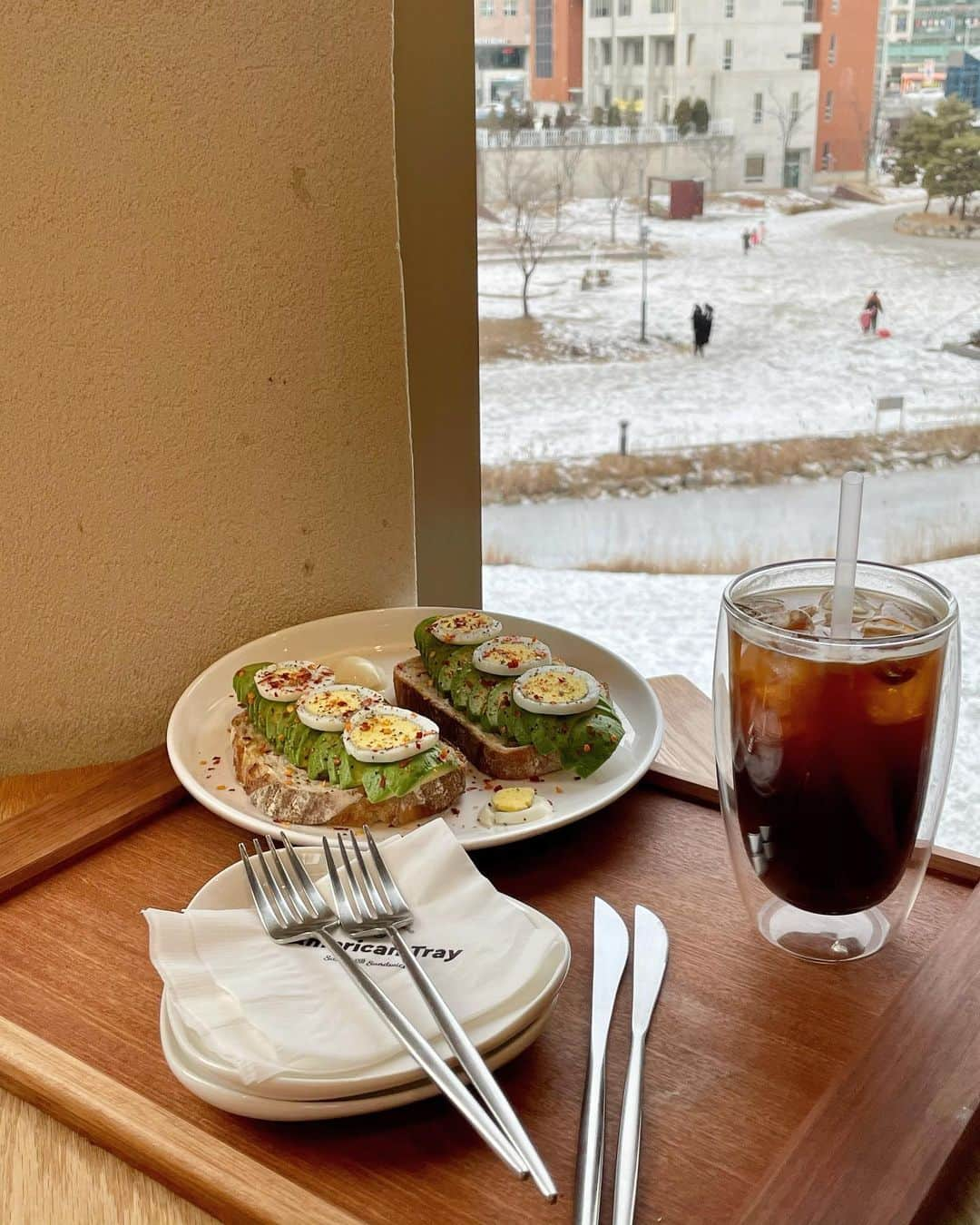 ノ・ジョンファさんのインスタグラム写真 - (ノ・ジョンファInstagram)「맛잇도ㅠㅠ 청라에 이런곳이 있다니 😱」1月10日 18時17分 - ro.junghwa