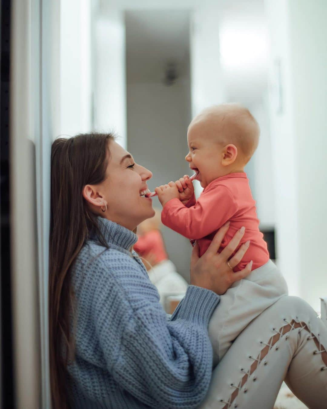 Bibiのインスタグラム：「Ich bin so stolz auf meine kleine Prinzessin 😌💗」