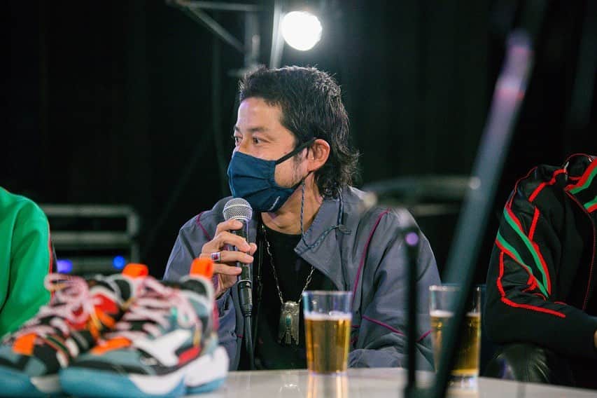 ファセッタズムさんのインスタグラム写真 - (ファセッタズムInstagram)「. Presents by FACETASM "TOKYO WHY NOT?" powered by JORDAN BRAND  Curated by Dogs  Live Streaming by  S/U/P/E/R DOMMUNE  @ochiaihiromichi  @yoshiyukiokuyama @licaxxx1 @poggytheman @ryotayamada______ @utauuu @haruhi_ise_voilld @taichikimura.mov @dutch_tokyo @shuntaroyanagi @whoisrinaohta @dogsoji.tokyo @vlot_aka_djtaku @coinparkingdelivery_art @risako_1005 @moramothaus @_rhyme_  #facetasm  #facetasmtokyo #russellwestbrook  #jumpman  #whynotzero4 #whynot」1月10日 18時21分 - facetasmtokyo