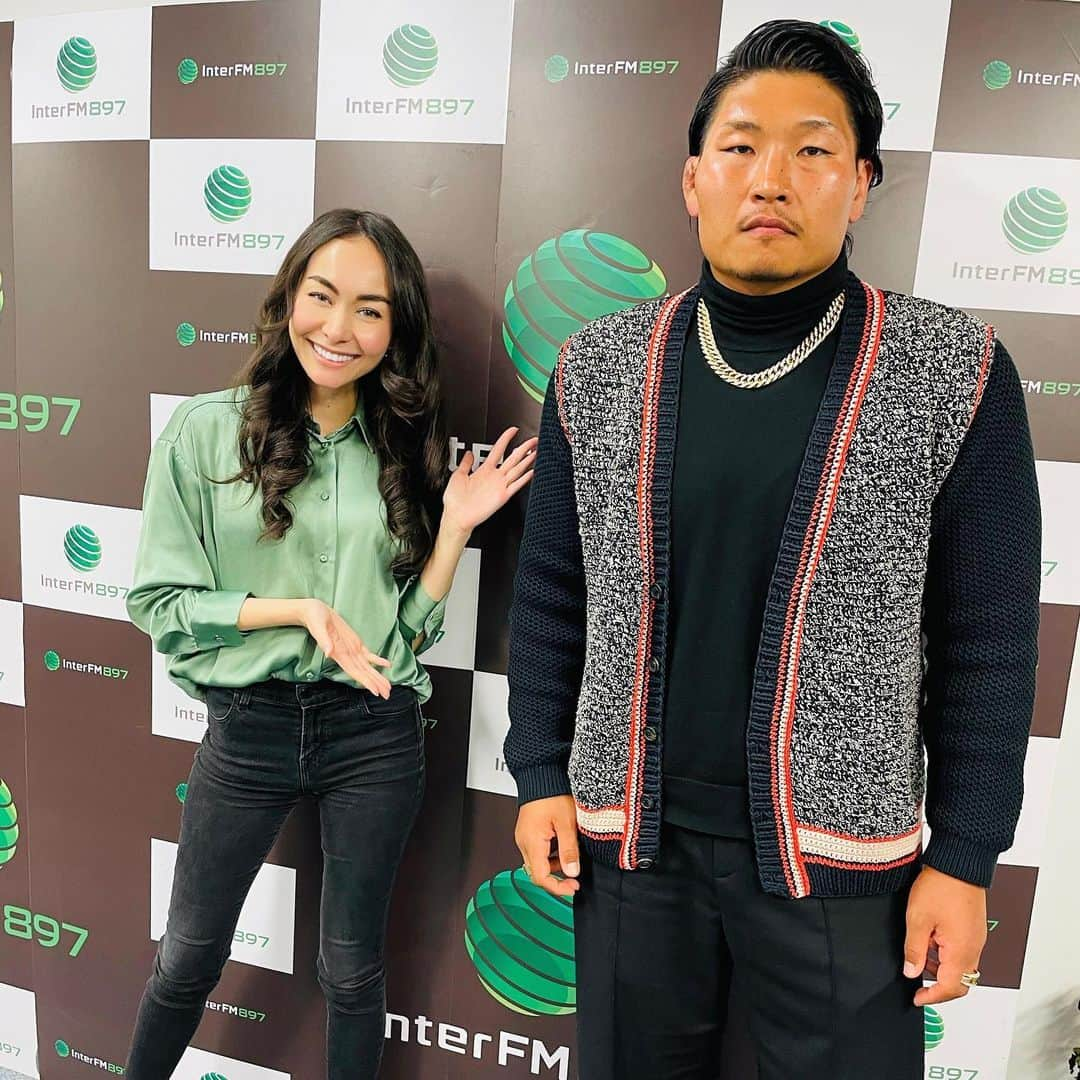 InterFM897のインスタグラム