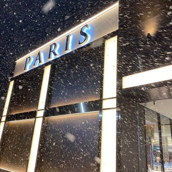のインスタグラム：「【天候不良に伴う臨時休業のお知らせ📢】﻿ ﻿ 日頃よりジュエリーパリをご愛顧頂き有難うございます。﻿ ﻿ 誠に勝手ながら明日、1月11日(月祝)は大雪による天候不良の為、お客様とスタッフの安全も考慮し、臨時休業とさせて頂きます。﻿ 尚、翌日1月12日（火）は定休日となっております。 1月13日（水）〜は通常通り営業予定です。  ※変更がある場合は弊社HP・SNSなどで改めてお知らせさせていただきます。﻿ ﻿ お客様にはご不便をお掛け致しますが、何卒ご了承くださいますようお願い申し上げます。﻿」