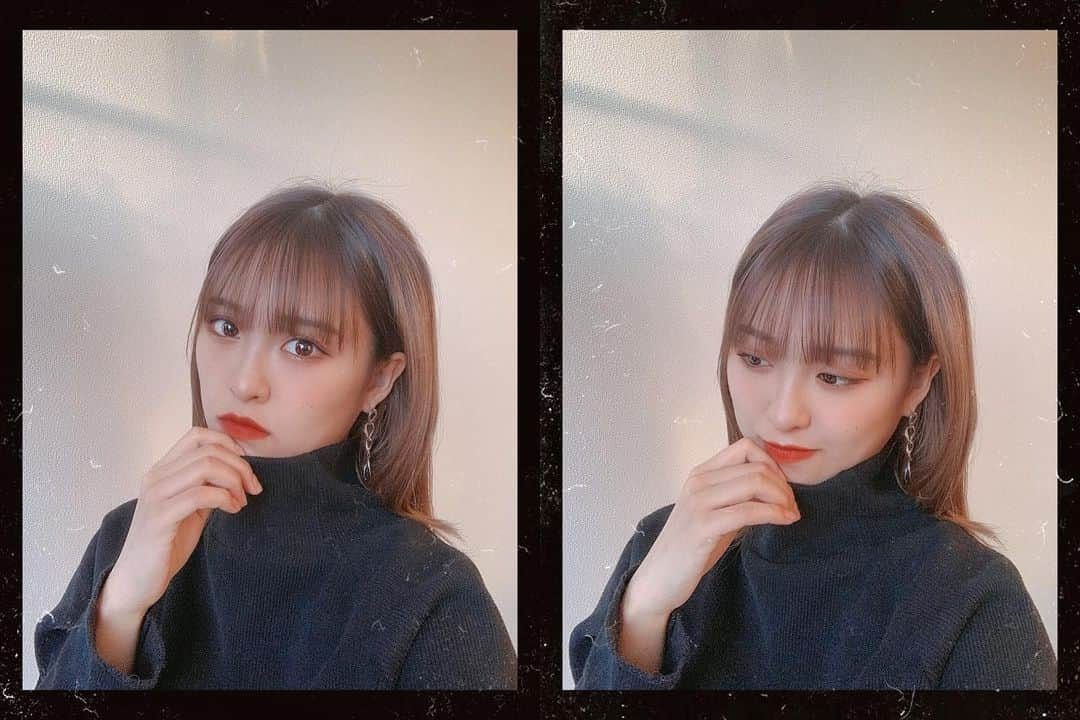 山田菜々美のインスタグラム：「. 髪ってなかなか伸びないね🗿 . #u_dresser」