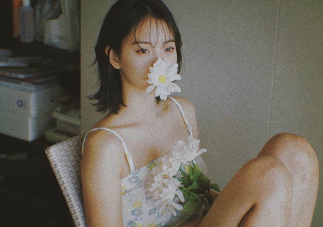 永尾まりやさんのインスタグラム写真 - (永尾まりやInstagram)「🌼」1月10日 14時05分 - mariyagi_san