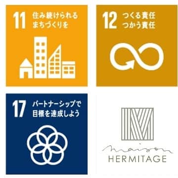 メゾン エルミタージュさんのインスタグラム写真 - (メゾン エルミタージュInstagram)「. 最近よく見かけるようになったSDGs  SDGsとは﻿ 「Sustainable Development Goals﻿ （持続可能な開発目標）」の略称です。﻿ ﻿ 2015年9月の国連サミットで採択されたもので、﻿ 国連加盟193か国が2016年から2030年の﻿15年間で達成するために掲げた目標です。﻿ ﻿ 私たちは﻿ 新郎新婦様はもちろん、﻿ 親御様やゲスト・地域の皆さま、﻿ 世界中の皆さまの幸せが沢山増えることを﻿心から願っております。﻿ ﻿ 今、私たちになにができるのか？﻿ ﻿ 「人生の応援団」として﻿ これからも結婚式だけでなく、﻿ 様々な活動を通して﻿ 過去と現在、未来を繋いで参ります。﻿ ﻿ #メゾンエルミタージュ #小山結婚式 #小山結婚式場 #wedding﻿﻿﻿﻿ #ウェディング﻿﻿﻿﻿﻿ #結婚式﻿﻿﻿﻿ #プレ花嫁﻿﻿﻿﻿ #花嫁﻿﻿﻿﻿ #宇都宮結婚﻿﻿﻿式﻿ #宇都宮結婚式場﻿﻿﻿ ﻿#ヴィラデマリアージュ ﻿﻿﻿﻿ #2021年秋婚  #2021冬婚  #ブライダルフェア﻿﻿﻿﻿ #顔合わせ  #アニバーサリー﻿﻿﻿﻿ #ウェディングケーキ﻿﻿﻿﻿ #小山花嫁﻿﻿﻿ #栃木花嫁﻿﻿﻿ #2021婚﻿﻿ ﻿ ﻿」1月10日 14時20分 - maison.hermitage