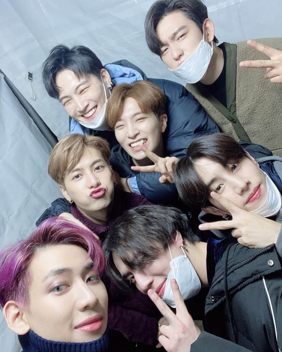 JBさんのインスタグラム写真 - (JBInstagram)「#GOT7FOREVER」1月10日 14時12分 - jaybnow.hr