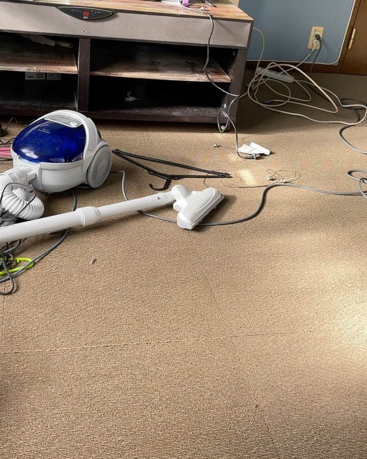 のインスタグラム：「。 。  A little remodeling inside the house 。  緊急事態宣言なのでDIY😂 どんなふうになるかはお楽しみー✨ 。 家ん中ぐちゃぐちゃだよ 何かするといつもぐちゃぐちゃ 。 #DIY #あーペー二階 #にーちゃん2号と遊んでる 。 。 #ゴールデンレトリバー#goldenretriever#dog#犬#あーるん#golden#retriever#doglover#insta_dog#ぺんぺん子ちゃん#welovegoldens#Instagram#Instagramjapan#Instagramdogs#9gag#dogstagram#dogsofinstagram#dogs#doggy」