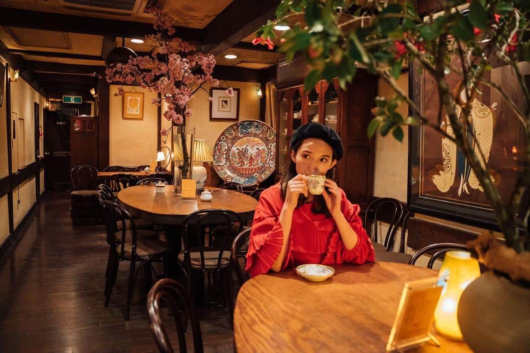 斉藤アリスのグルメインスタ