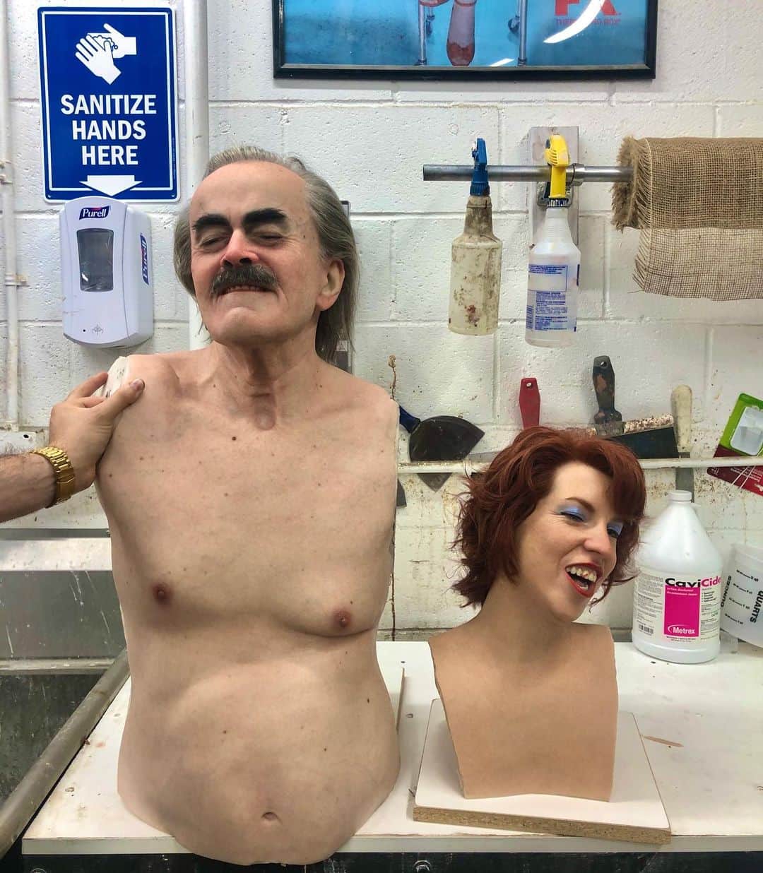 アレックス・プラガーのインスタグラム