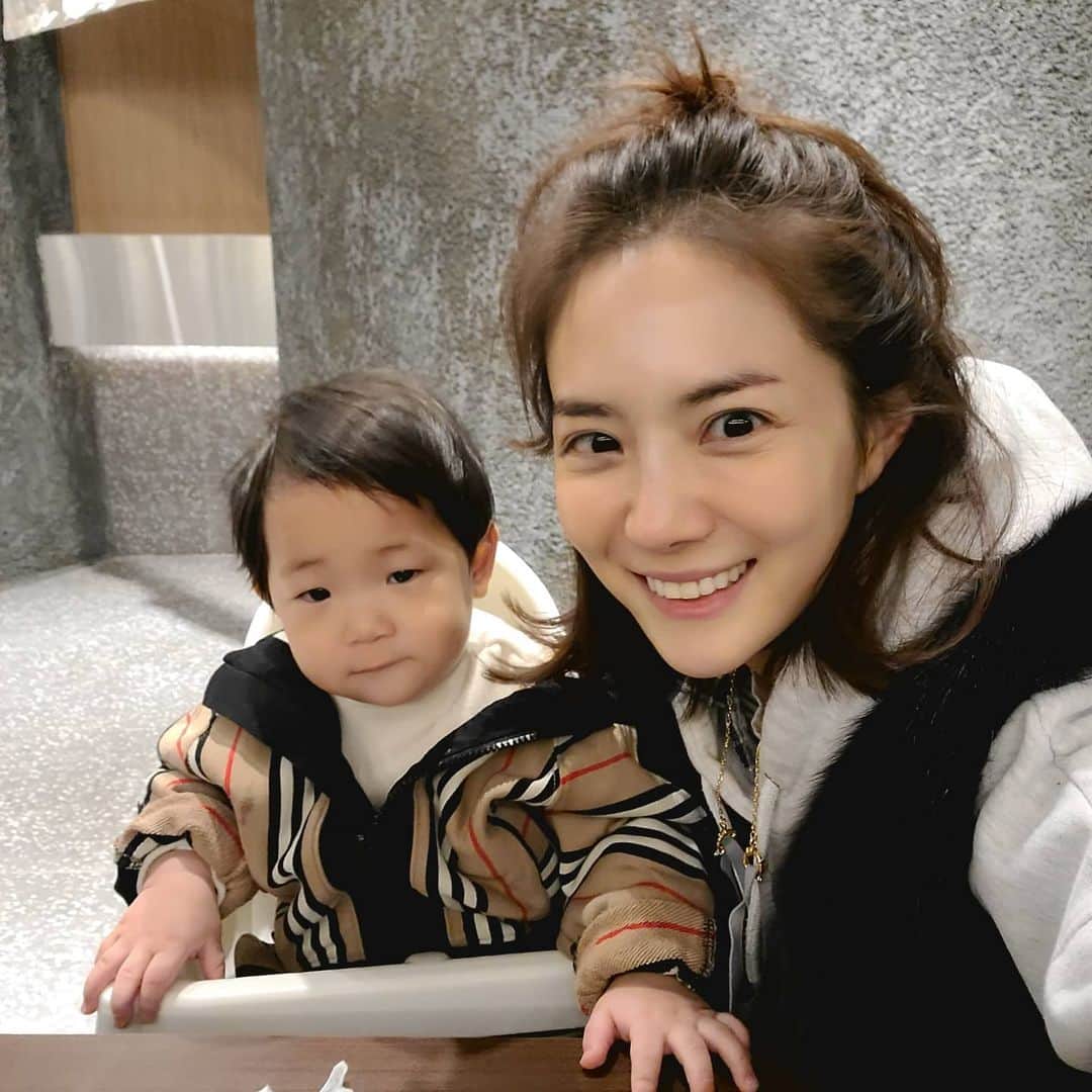 ユ・ハナのインスタグラム