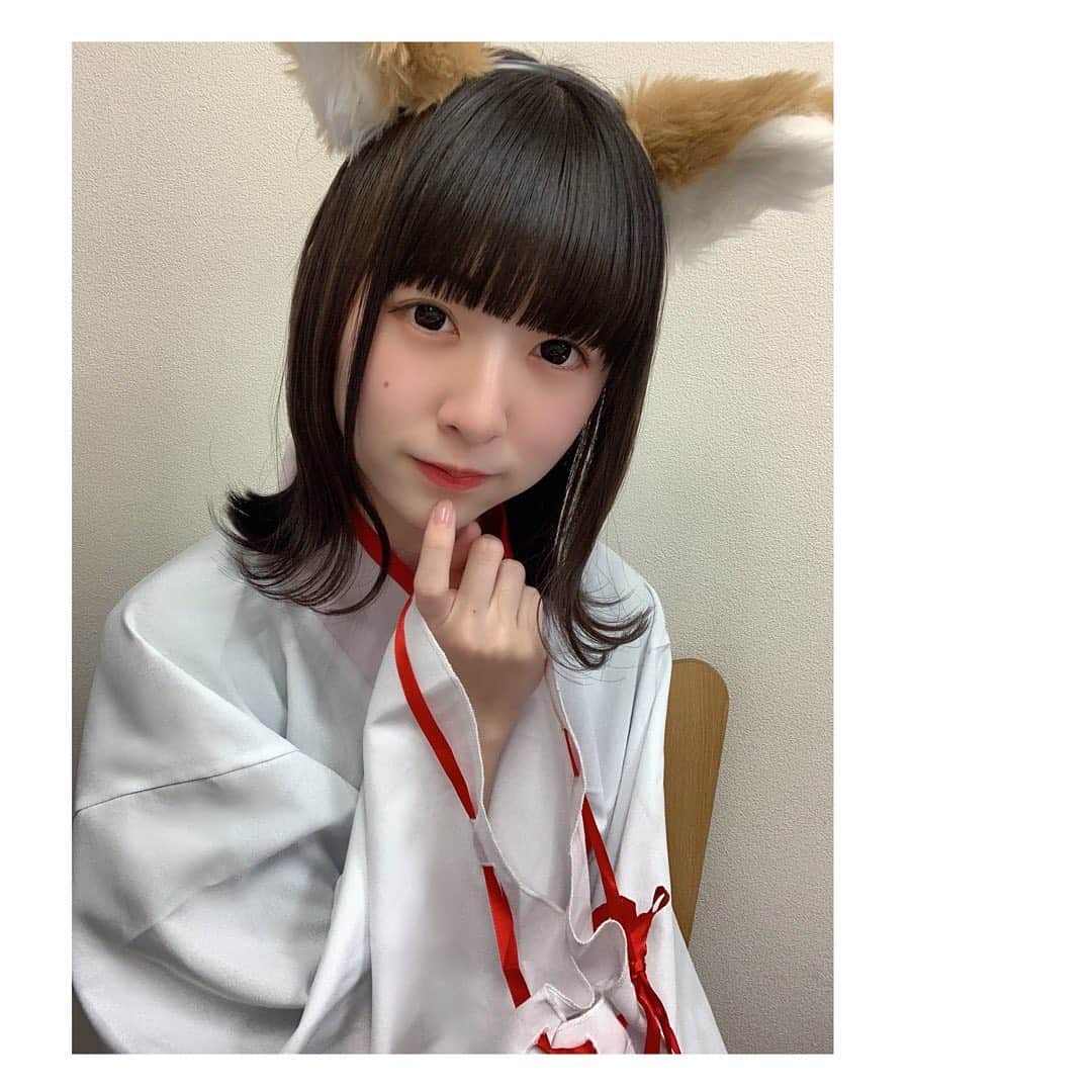 橋本美桜のインスタグラム：「世界が早く報われますように。⛩」