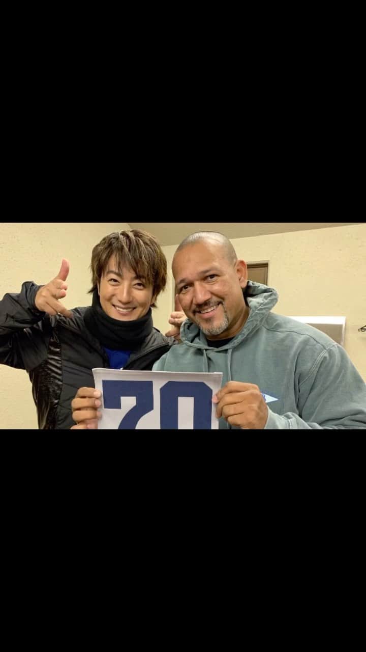 上地雄輔のインスタグラム