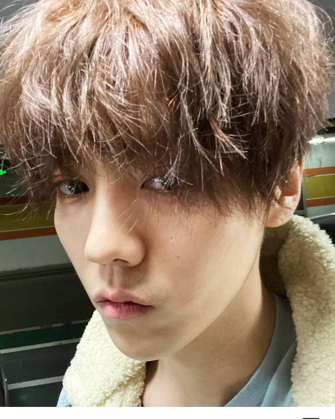 ルハン のインスタグラム：「#exo #luhan #bts #luexolu」