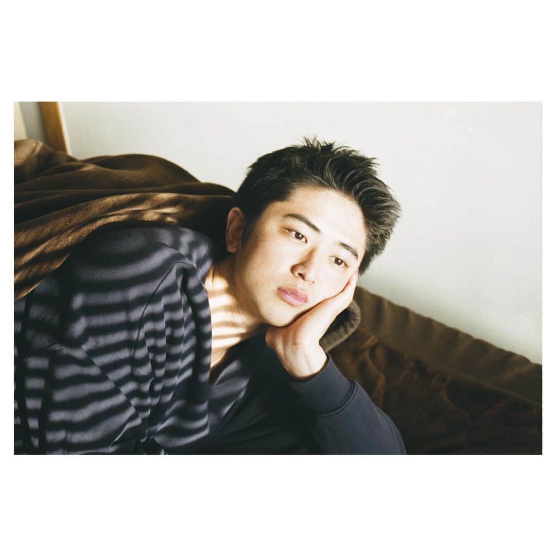 山口葵さんのインスタグラム写真 - (山口葵Instagram)1月10日 16時00分 - _yamaguchi_aoi_