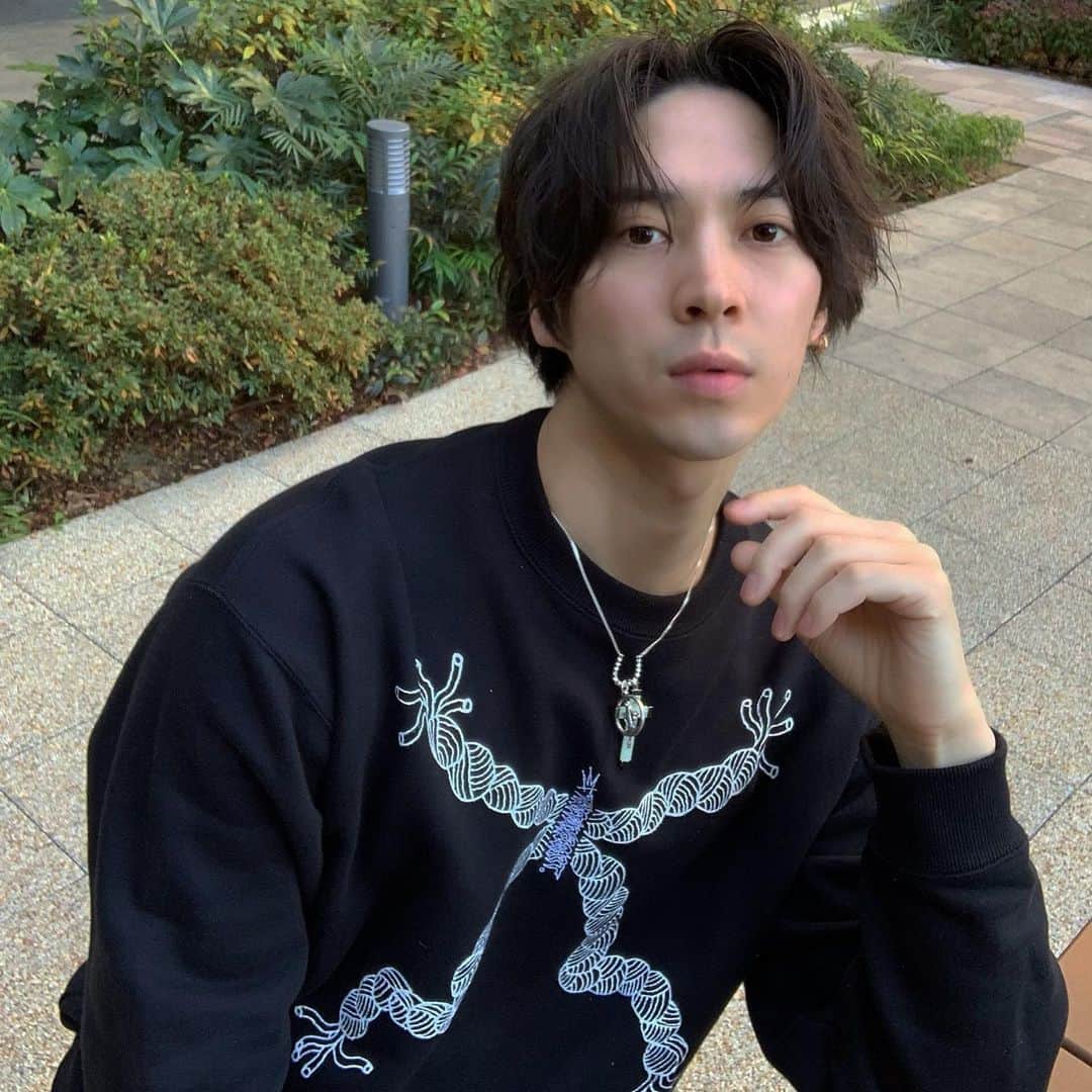榿澤涼太のインスタグラム
