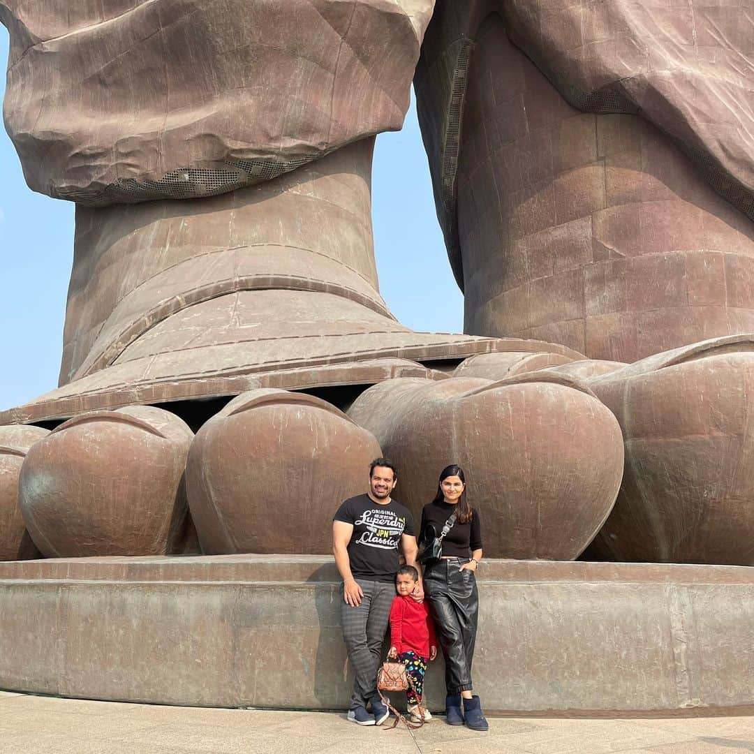 Gaurav Tanejaさんのインスタグラム写真 - (Gaurav TanejaInstagram)「The Man who United the Union of India. Sardar Vallabh Bhai Patel 🇮🇳 . @gujarattourism  #India #MeraDesh #JaiHind」1月10日 16時27分 - taneja.gaurav