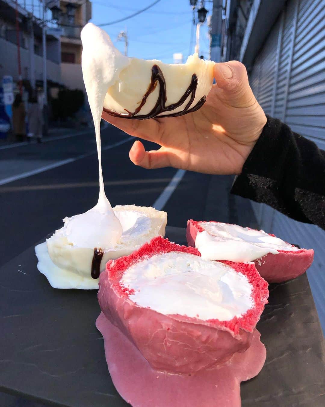 Coffee & Toast Tokyoのグルメインスタ