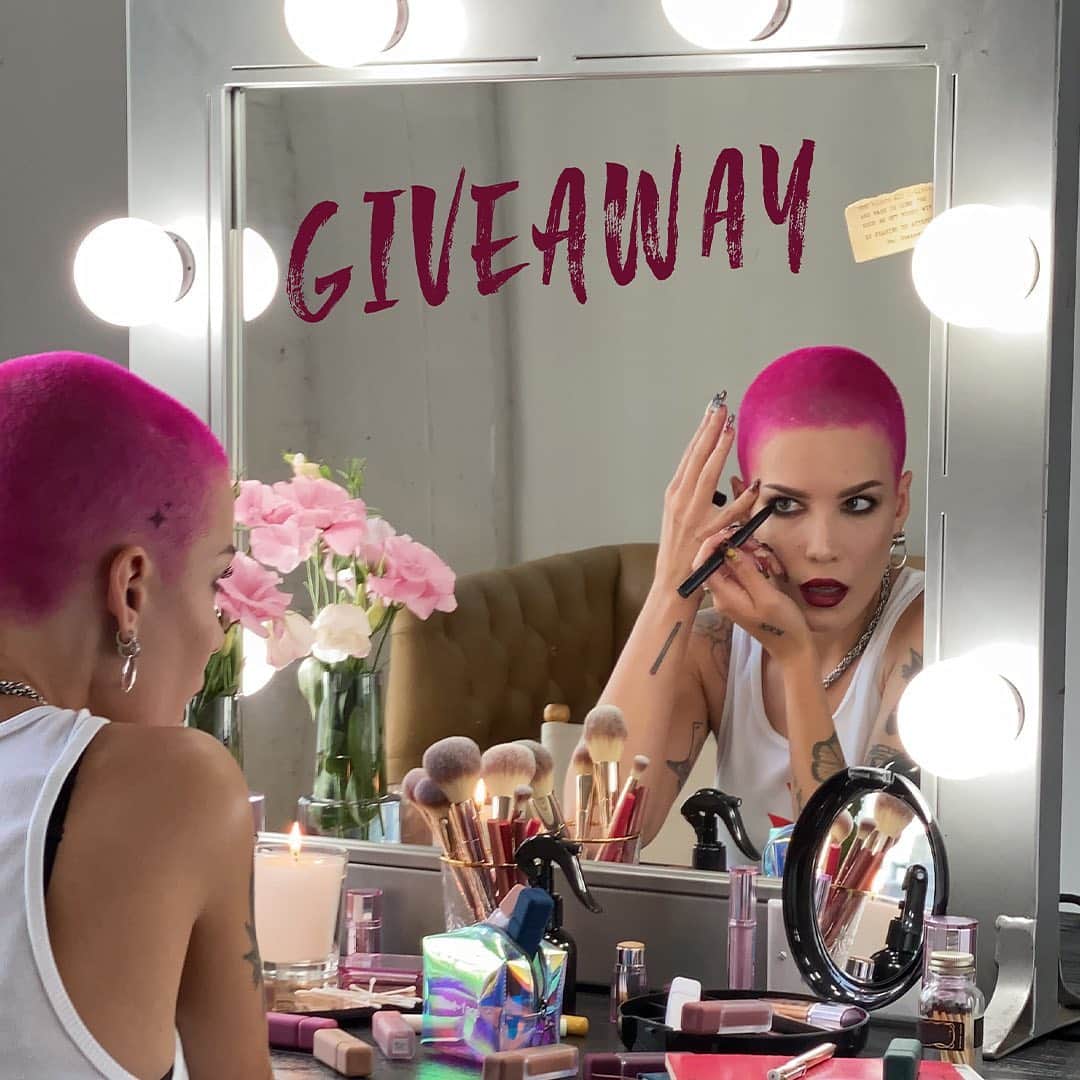 ipsyさんのインスタグラム写真 - (ipsyInstagram)「⭐ @aboutfacebeauty GIVEAWAY ⭐ Enter to win this just-launched haul (valued at over $200!) of @iamhalsey’s faves. I mean...just think of the looks you could create! Here’s how:  1.Follow @IPSY 2. Like this post 3. Tag 3 friends  4. Use #IPSY and #Giveaway  Deadline to enter is 1/13/21 at 11:59 p.m. PST and the winner will be announced by 1/29/21. ⁠To enter this giveaway, you must be 18 years old or older and a resident of the U.S. or Canada (excluding the Province of Quebec). By posting your comment with these hashtags, you agree to be bound by the terms of the Official Giveaway Rules at www.ipsy.com/contest-terms. This giveaway is in no way sponsored, endorsed or administered by, or associated with, Instagram  #cosmetics #beauty #makeup #subscriptionbox #makeupsubscription #beautytips #beautyhacks #beautyobsessed #beautycommunity #beautybox #makeuplooks #ipsymakeup #selflove #selfcare #halsey #iamhalsey #ipsyglambag #giveaway #giveaways #contest #win」1月11日 2時01分 - ipsy