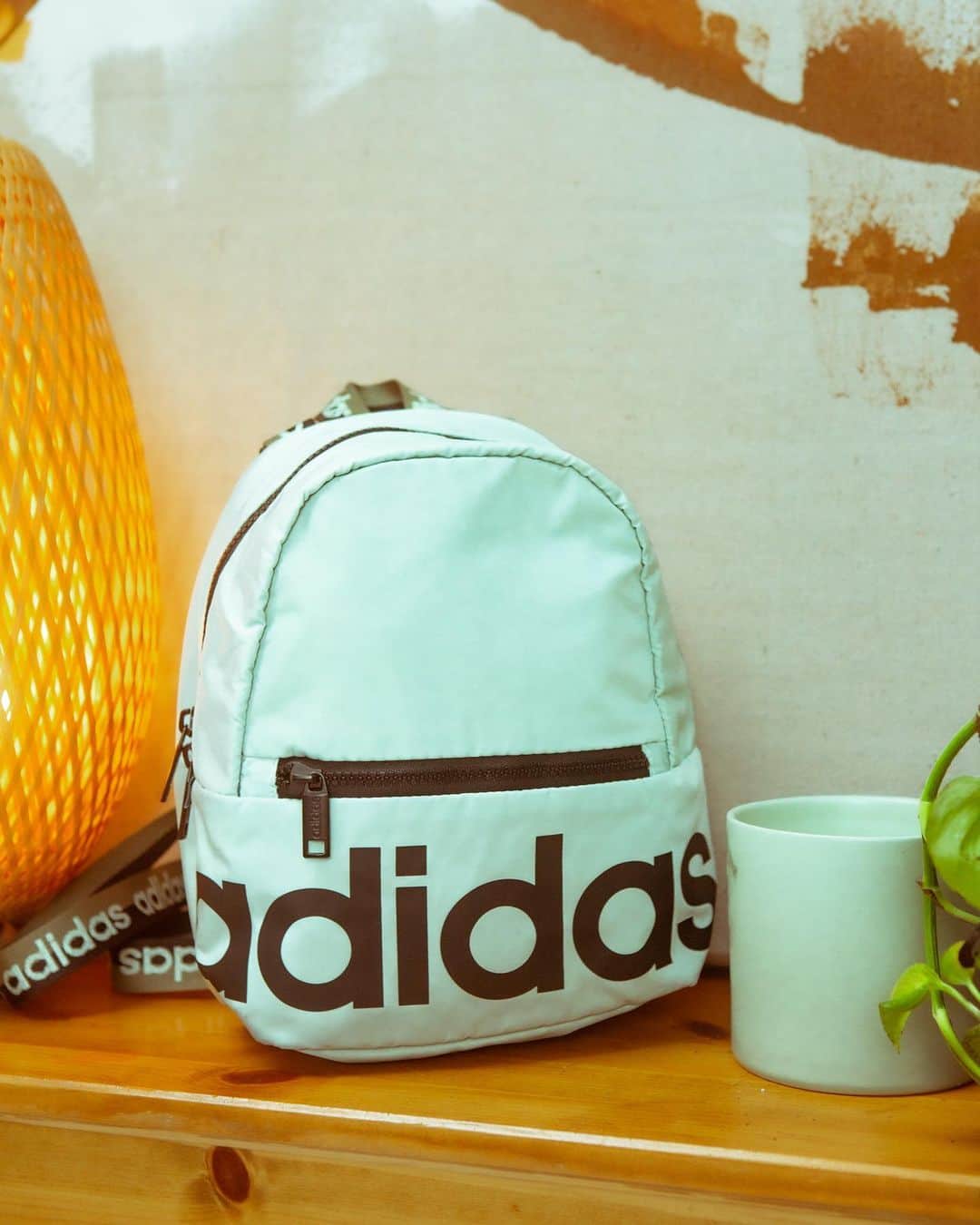 Macy'sのインスタグラム：「The perfect workout bag even if your gym is just the living room.」