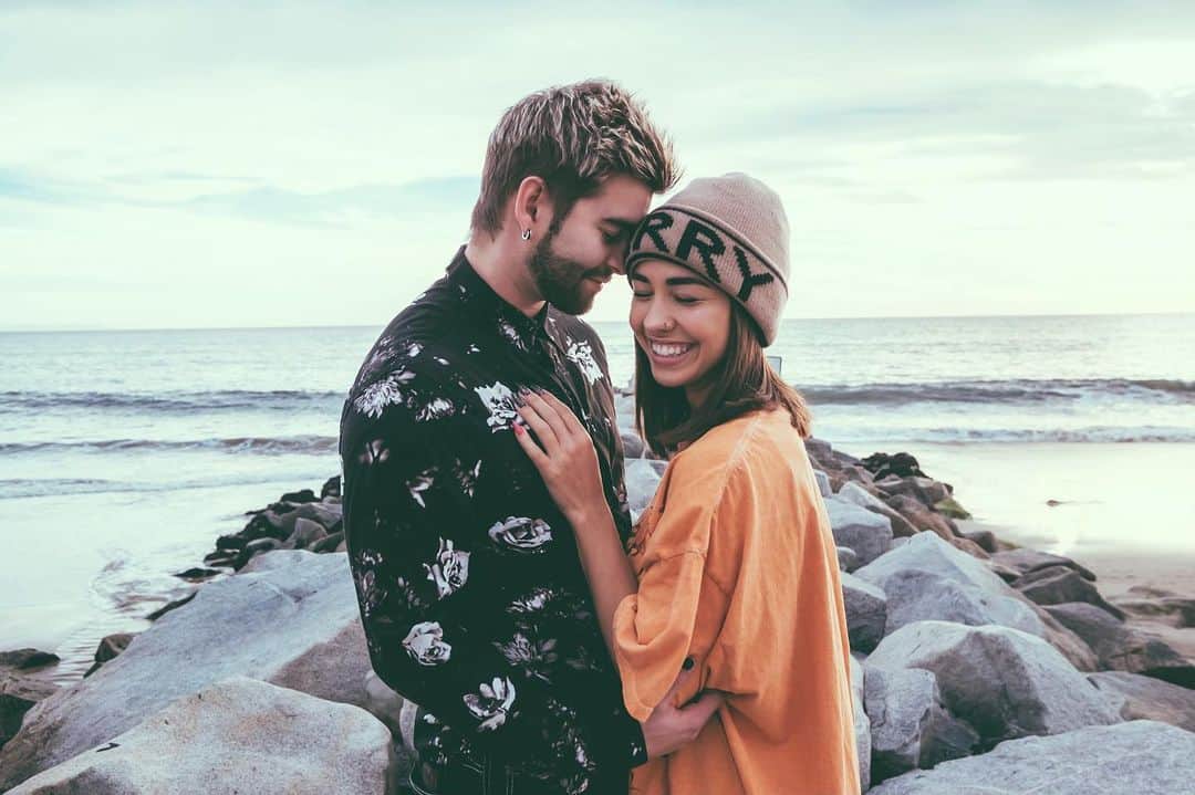 ジャック・グリフォーのインスタグラム：「🖤🧡」