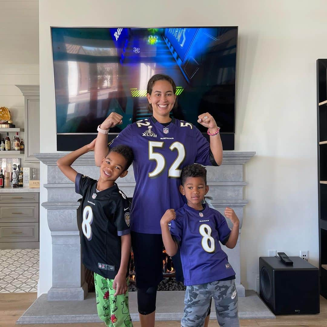 アダム・ジョーンズさんのインスタグラム写真 - (アダム・ジョーンズInstagram)「Let’s Goooo @Ravens @audiestraveldiary」1月11日 3時17分 - simplyaj10