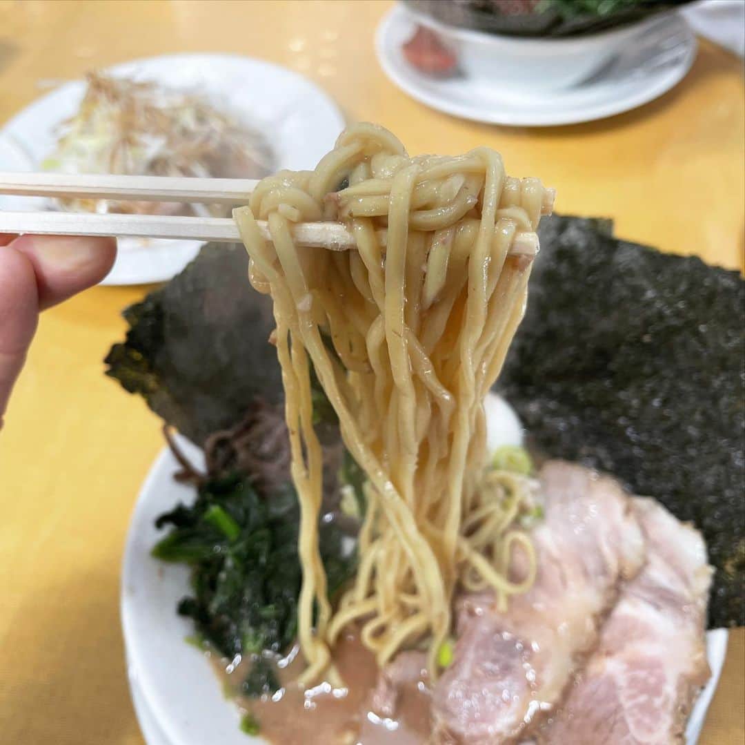 rasuさんのインスタグラム写真 - (rasuInstagram)「うますぎたよゆうちゃんラーメン！！！！」1月10日 18時44分 - rashu_eat