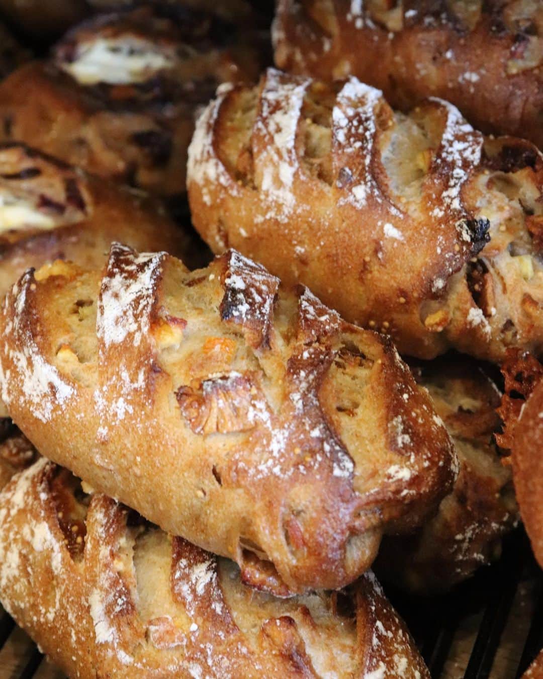 丘の上のパン屋 のグルメインスタ