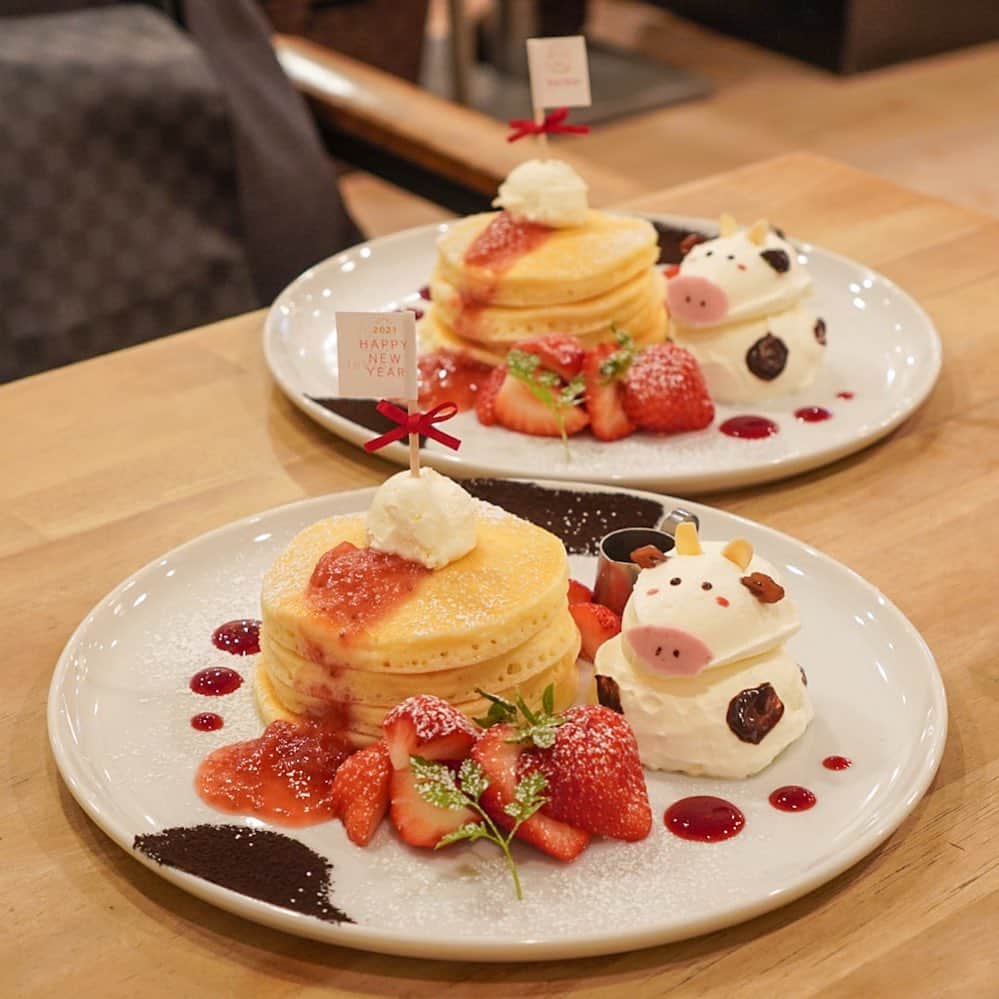 ぱんもんのグルメインスタ